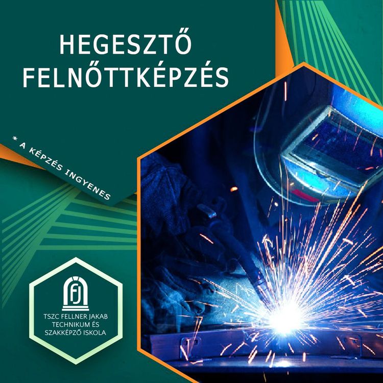Ingyenes Hegesztő felnőttképzés indul