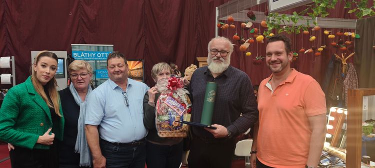 Szakmai napokon az iskolánk 3. helyezést ért el