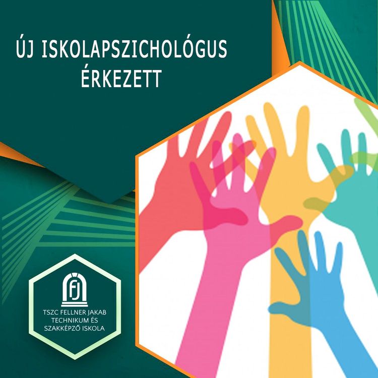 Iskolánkba új iskolapszichológus érkezett