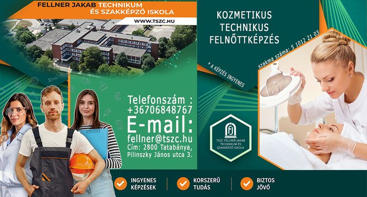 Kozmetikus felnőttképzés indul