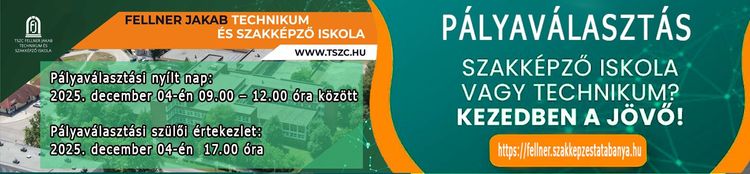 Nyílt nap a Fellnerben