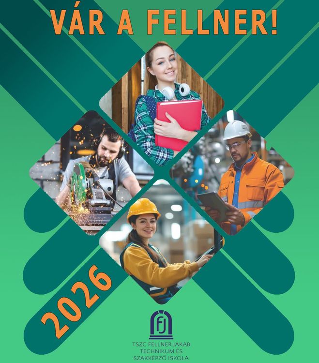 2026-ban is VÁR A FELLNER! 