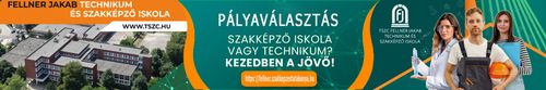 Felvételi tájékoztató 2026-2027. tanévre