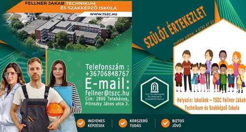 Szülői értekezlet