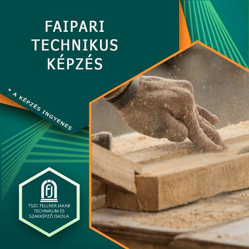 INGYENES technikusi 5 éves nappali képzések indulnak 2026. szeptemberétől